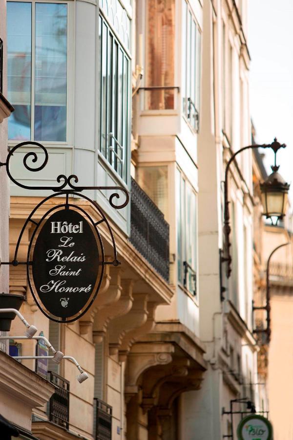 Le Relais Saint Honore Париж Экстерьер фото