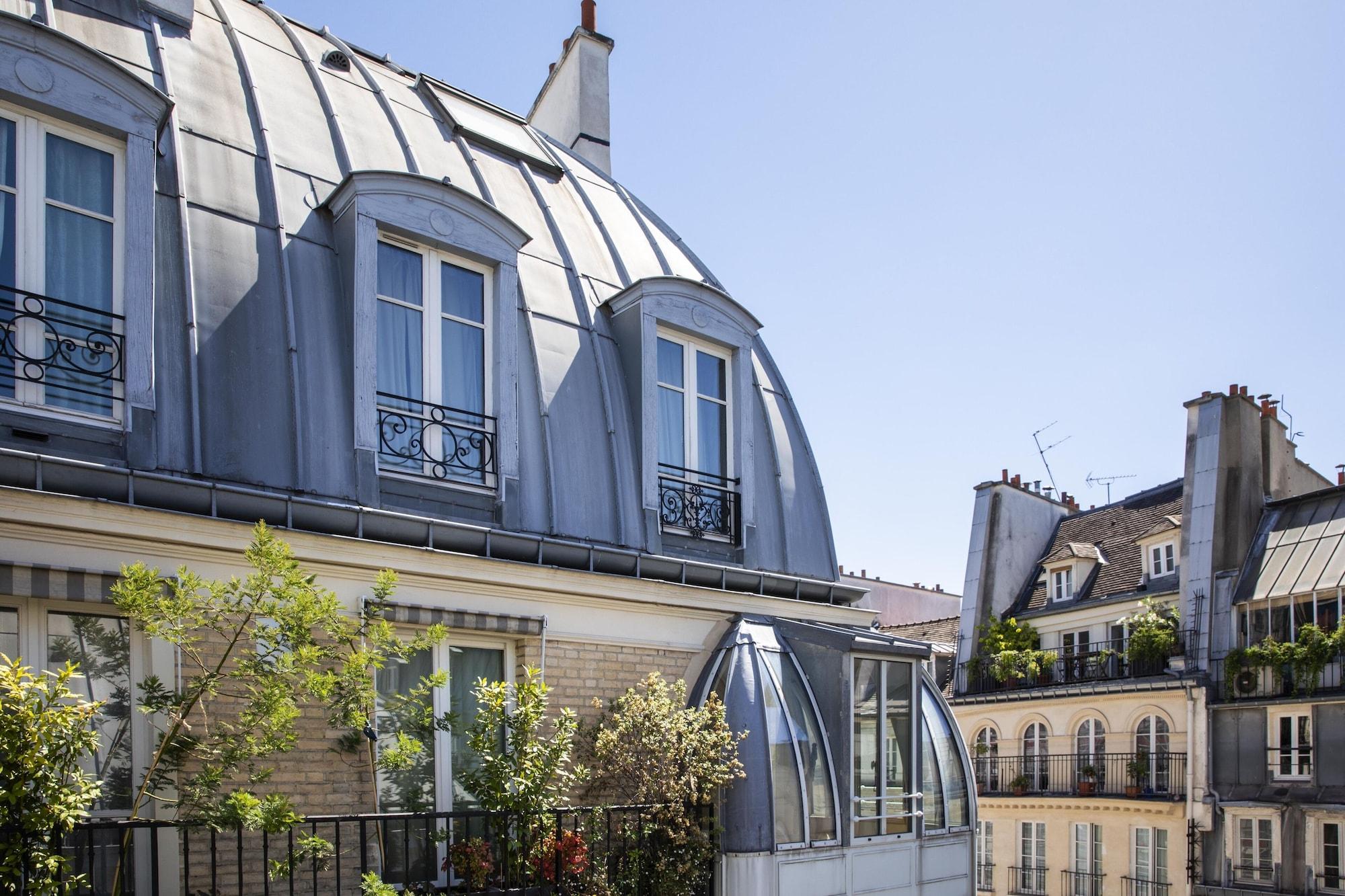 Le Relais Saint Honore Париж Экстерьер фото
