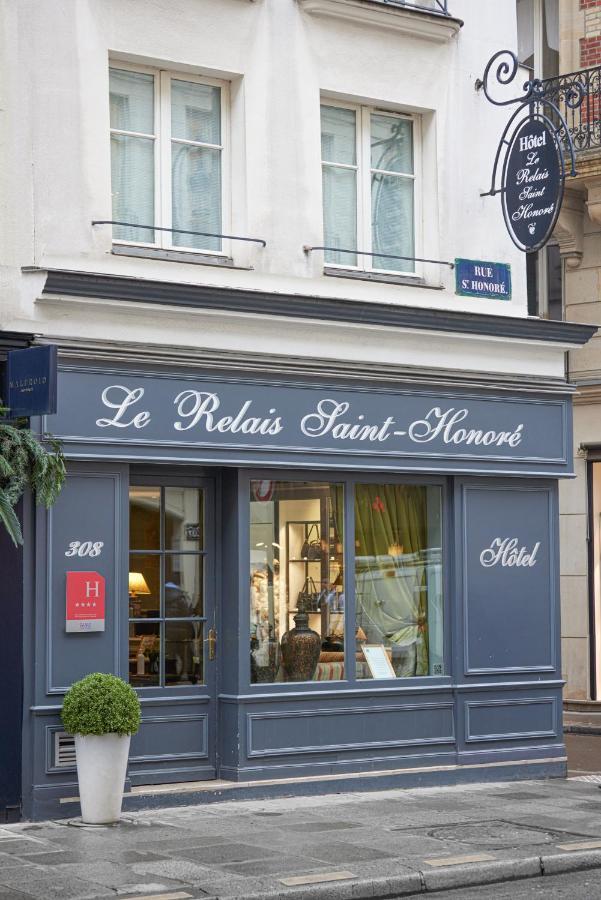 Le Relais Saint Honore Париж Экстерьер фото