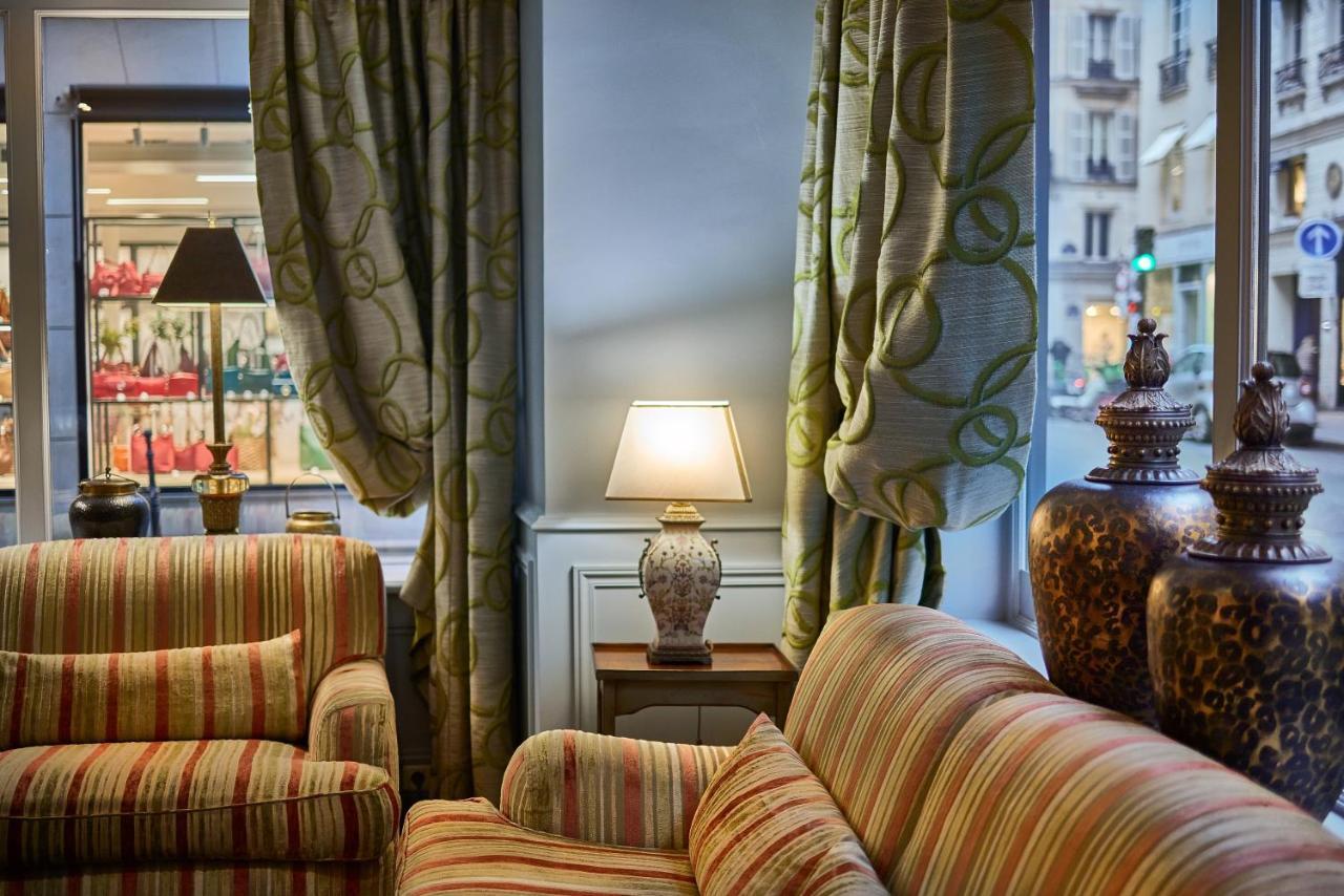 Le Relais Saint Honore Париж Экстерьер фото