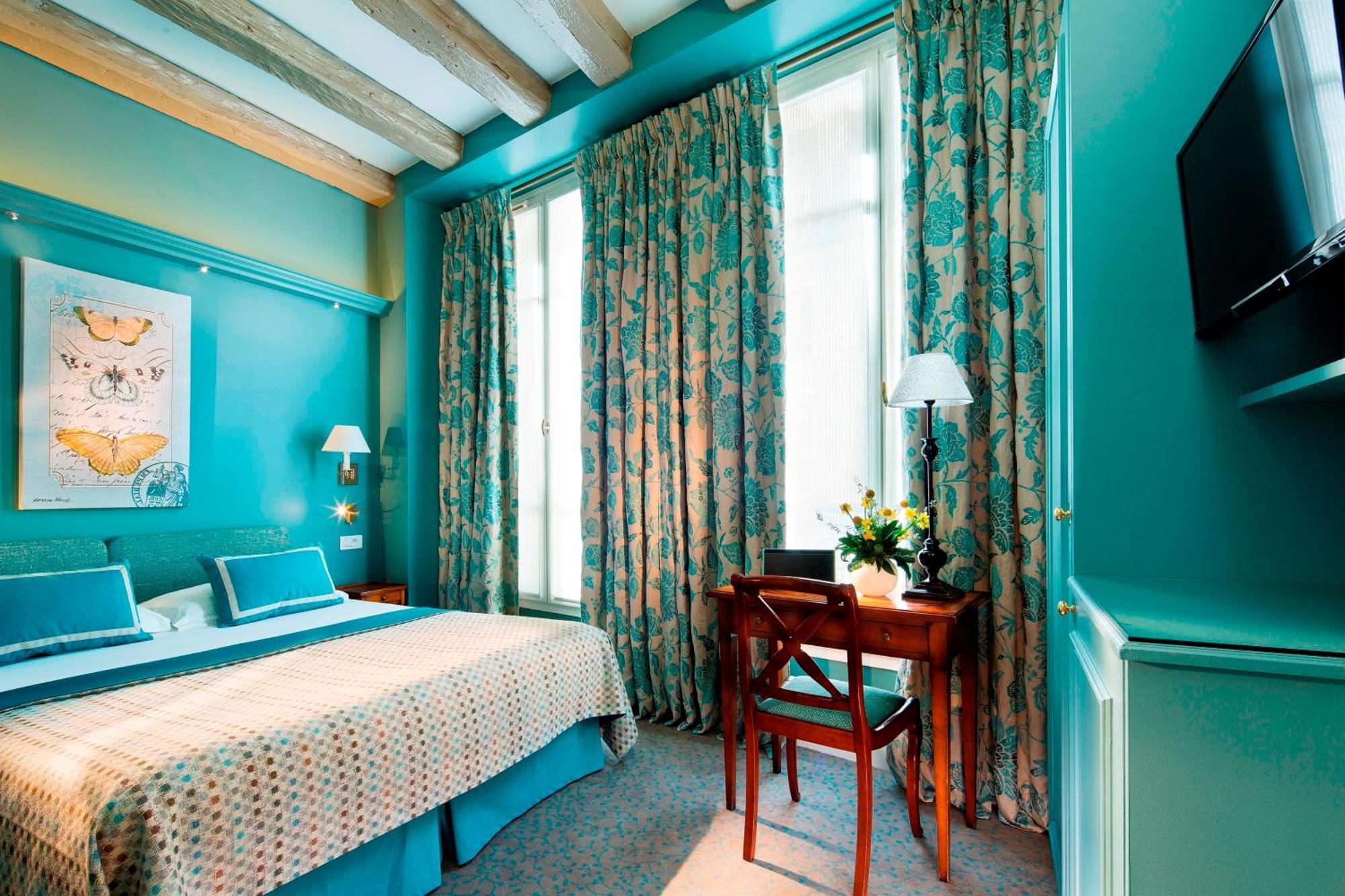 Le Relais Saint Honore Париж Номер фото