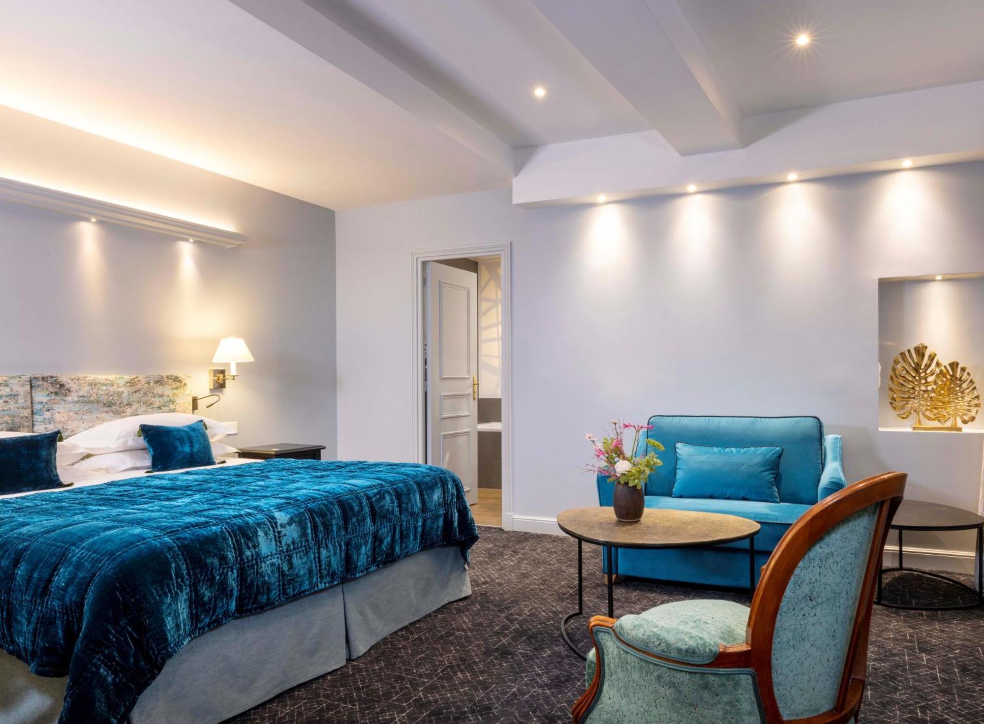 Le Relais Saint Honore Париж Номер фото