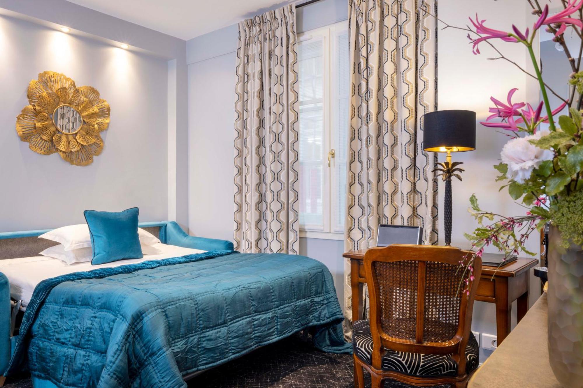 Le Relais Saint Honore Париж Номер фото